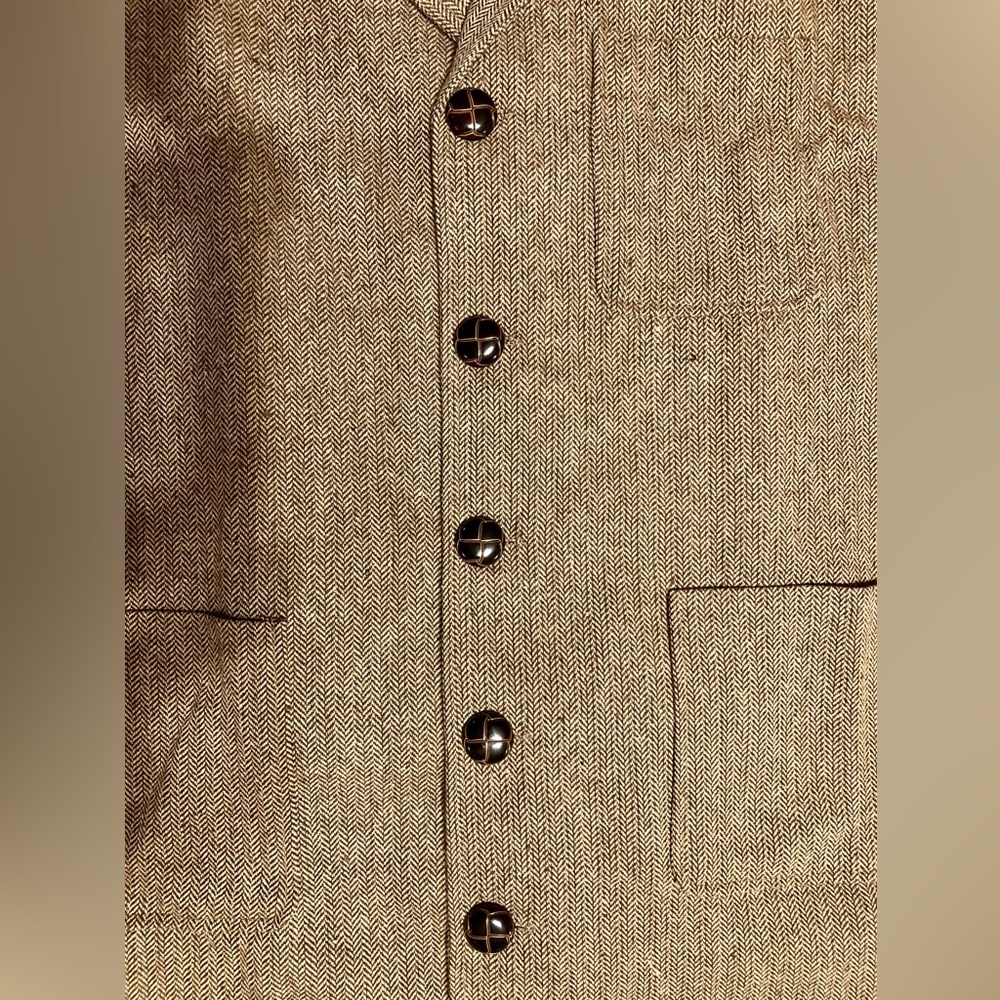 Herringbone Vest - image 2